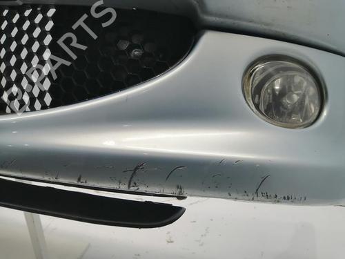Front bumper PEUGEOT 206 Hatchback (2A/C) 2.0 HDI 90 | BP31157070C7 