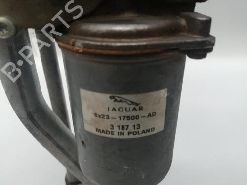 Front wiper motor JAGUAR XF I (X250) 2.2 D | BP22404628M29 