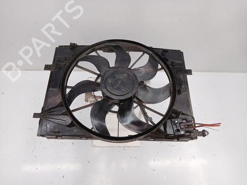 Used Radiator fan MERCEDES-BENZ C-CLASS (W205) C 220 BlueTEC / d (205.002, 205.004) (170 hp) 28191575