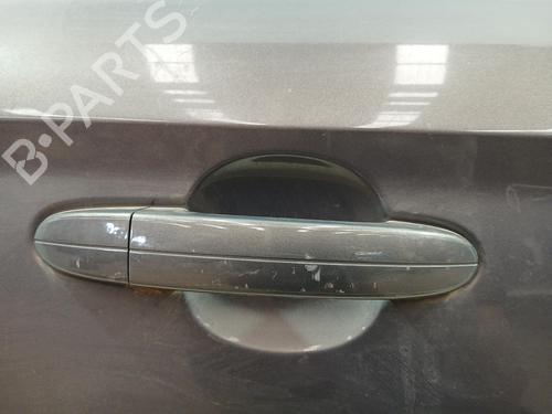 Right front door FORD MONDEO IV (BA7)  | BP26205441C3 