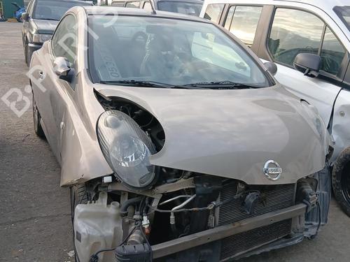 Brugte NISSAN MICRA C+C III (K12)  1.6 160 SR  4614395