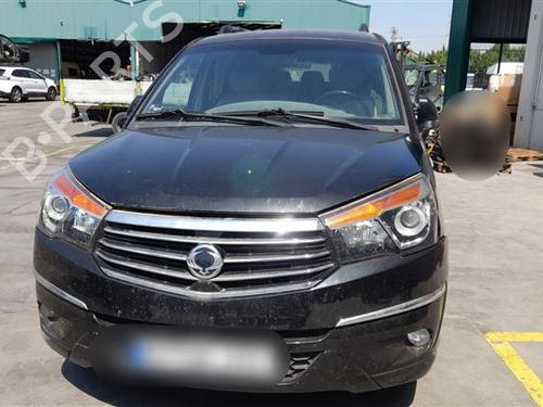 Used Parts SSANGYONG RODIUS II VAN (CA1) e-XDi 4972986