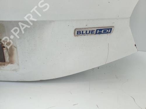 Tailgate PEUGEOT 208 I (CA_, CC_) 1.6 HDi / BlueHDi 75 | BP18116397C6 