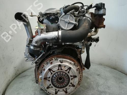 Engine NISSAN ALMERA TINO (V10) 2.2 dCi | BP16480408M1 