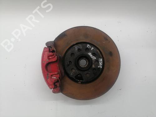 Used Left front steering knuckle SEAT LEON (1M1) [1999-2006]  30488466