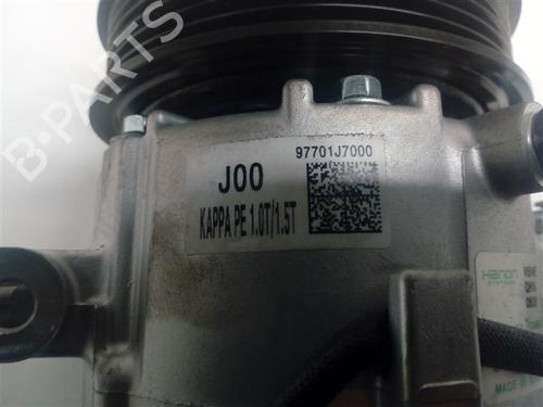 AC compressor KIA CEED (CD) 1.0 T-GDI | BP10095458M34 - Image 5