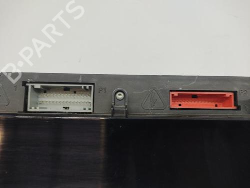 Instrument cluster RENAULT SCÉNIC II (JM0/1_) | BP30853875C47