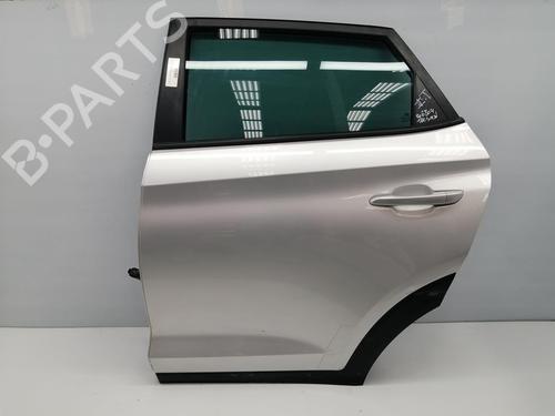 Used Left rear door HYUNDAI TUCSON (TL, TLE) [2015-2023]  31840086