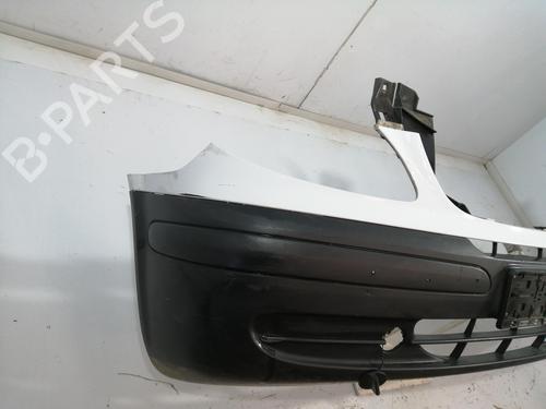 Front bumper MERCEDES-BENZ VITO Bus (W639) 109 CDI (639.701, 639.703, 639.705) | BP28977418C7 