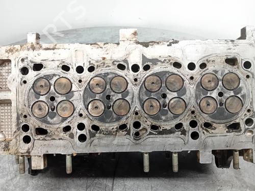 Cylinder head FIAT PUNTO EVO (199_) 1.3 D Multijet (199AXC1A, 199BXC1A, 199AXT1A, 199BXT1A) | BP29393703M5 