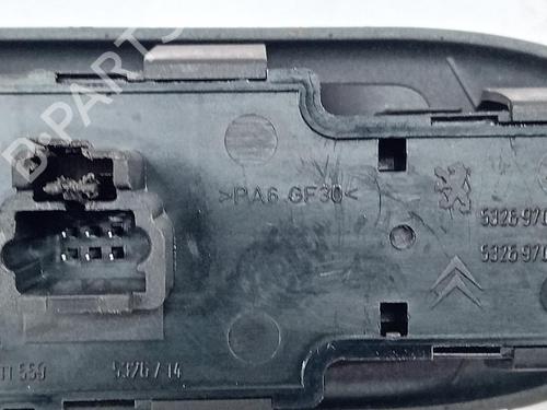 Left front window switch PEUGEOT 307 Break (3E) | BP36276175I27 - Image 2