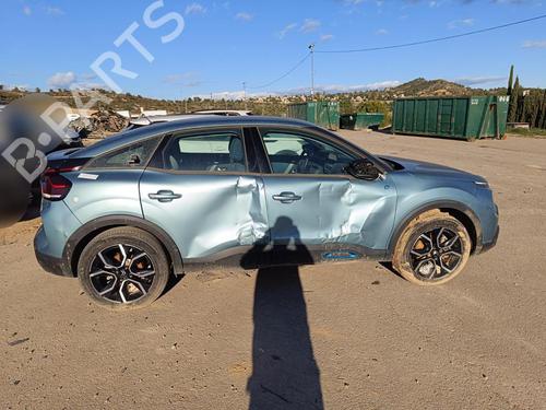 Glove box CITROËN C4 III (BA_, BB_, BC_)  | BP31071893C95 