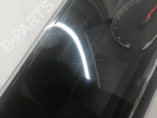 Instrument cluster PEUGEOT 208 II (UB_, UP_, UW_, UJ_)  | BP21665144C47 