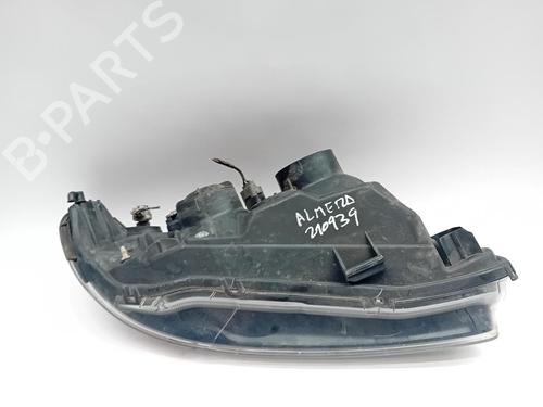 Left headlight NISSAN ALMERA II Hatchback (N16) | BP37429496C28 - Image 6