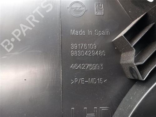 Handskerum OPEL CORSA F (P2JO) 1.2 (68) | BP39601946C95 - Image 3