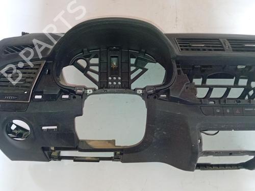 Airbag Kit SKODA FABIA III (NJ3)  | BP29353800C86 
