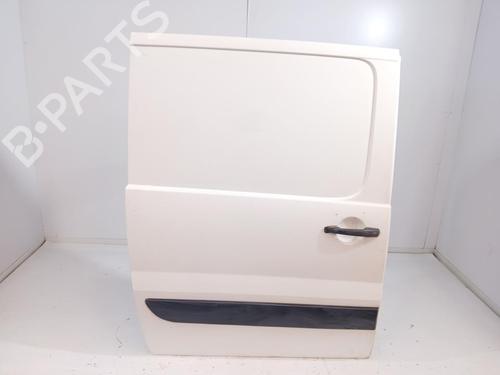 Højre side skydedør CITROËN JUMPY II Platform/Chassis 2.0 HDi 125 (128 hp) 30533285