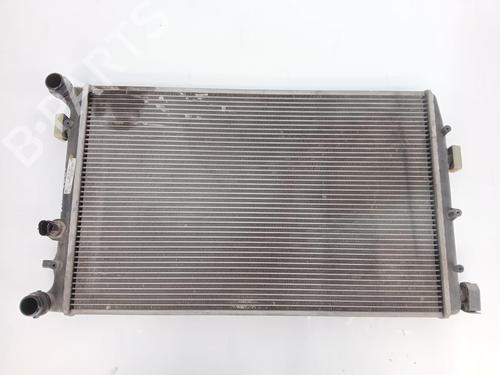 Used Water radiator Water radiator SEAT IBIZA III (6L1) [2002-2009] 36276162 36276162