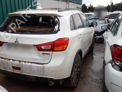 Right front fenders MITSUBISHI ASX (GA_W_)  | BP29546827C42 