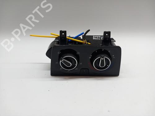 Used Climate control Climate control FIAT DUCATO Platform/Chassis (250_) [2006-2026] 34249658 34249658