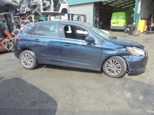 Display CITROËN C4 II (NC_) 1.6 HDi 90 | BP5522942C48 
