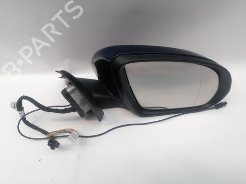 Used Right mirror MERCEDES-BENZ GLC (X253) 220 d 4-matic (253.915) (194 hp) 28093614
