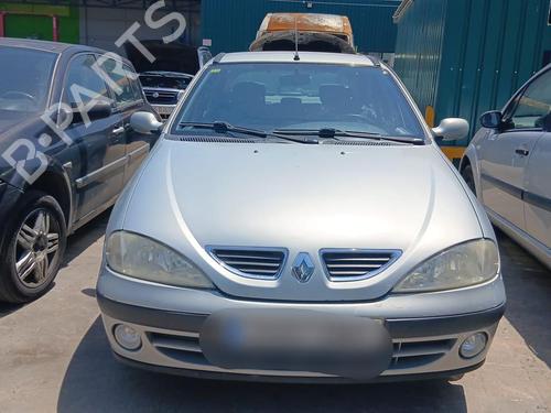 Brugte RENAULT MEGANE I (BA0/1_) 1.9 dTi (BA1U) 4770114