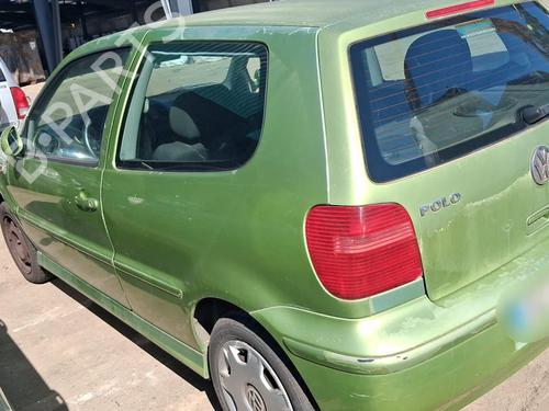 Front left window mechanism VW POLO (6N2)  | BP33673385C22  - Image 10