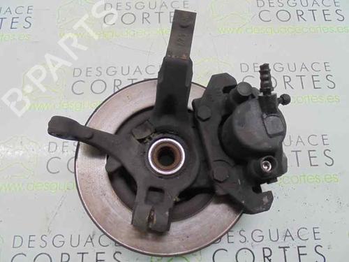Left front steering knuckle DACIA LOGAN MCV (KS_)  | BP5453989M25 