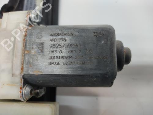 Rear right window mechanism CITROËN GRAND C4 SPACETOURER (3A_, 3E_)  | BP29720208C25 