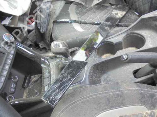 Left front shock absorber KIA CEE'D (JD)  | BP12549233M16 