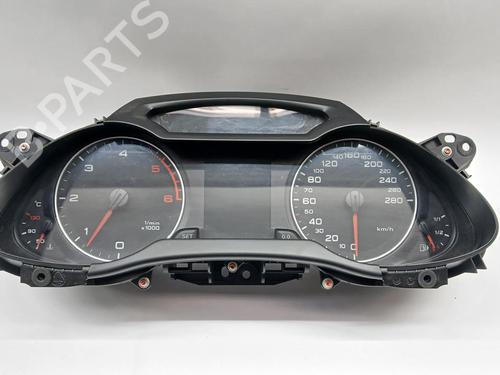 Used Instrument cluster Instrument cluster AUDI A4 B8 Avant (8K5) [2007-2017] 36389788 36389788