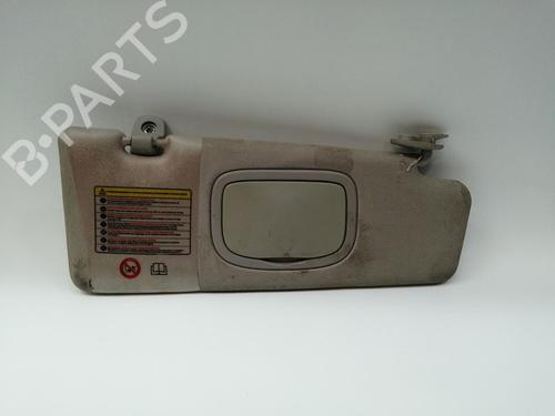 Used Right sun visor Right sun visor FIAT BRAVO II (198_) 1.6 D Multijet (198AXH1B) (105 hp) 34442271 34442271