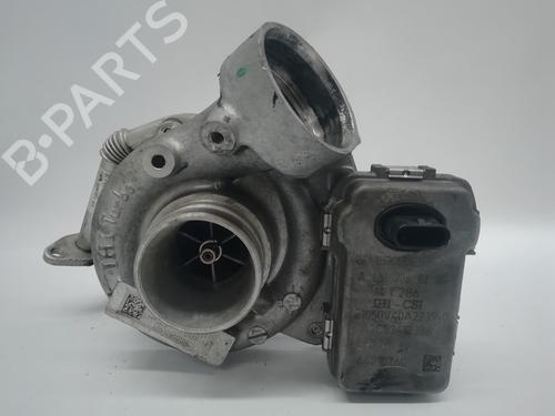 Turbocharger/Supercharger MERCEDES-BENZ SPRINTER 3,5-t Platform/Chassis (B906)  | BP7165326M71 