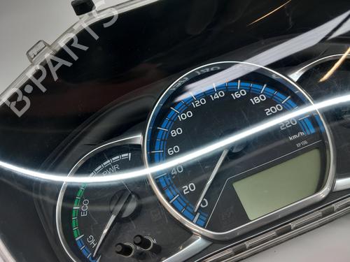 Instrument cluster TOYOTA YARIS (_P13_) 1.5 Hybrid (NHP130_) | BP23423230C47 
