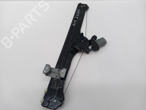 Used Front right window mechanism CITROËN JUMPER II Van [2006-2025]  17792335