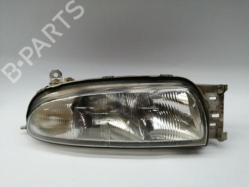 Used Right headlight FORD FIESTA IV (JA_, JB_) 1.25 i 16V (75 hp) 29376113
