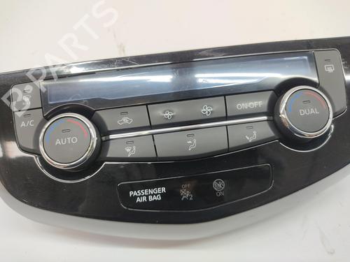 Climate control NISSAN X-TRAIL (T32R)  | BP27877391I5 