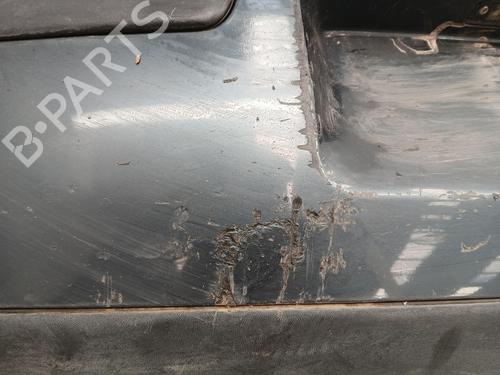 Rear bumper VW GOLF IV (1J1)  | BP24216464C8 