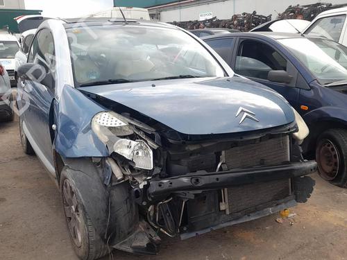 Used Parts CITROËN C3 Pluriel (HB_) 1.4 (73 hp) 4320202