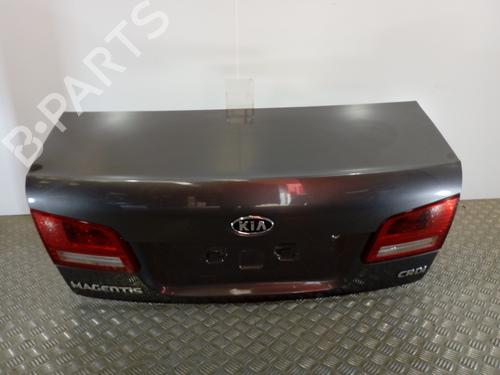 Tailgate KIA MAGENTIS II (MG) 2.0 CRDi (140 hp) 692002G020 | 692002G020  | GRIS PLOMO | 4P |