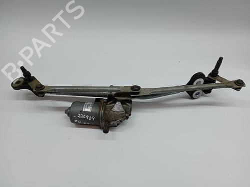 Used Front wiper motor Front wiper motor BMW X6 (E71, E72) xDrive 30 d (235 hp) 33716759 33716759