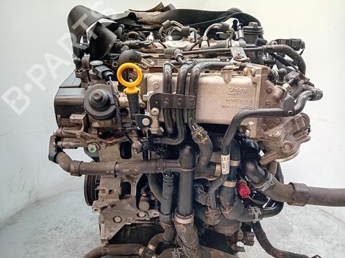 Engine SEAT LEON (5F1) | BP22273132M1