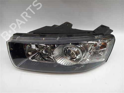 Left headlight CHEVROLET CAPTIVA (C100, C140) 2.2 D | BP39542166C28 - Image 2
