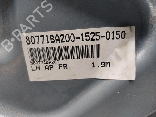 Front left window mechanism NISSAN PRIMERA Hatchback (P12) 1.9 dCi | BP28155983C22 