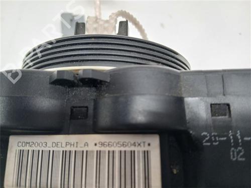 Headlight switch PEUGEOT 307 CC (3B) 1.6 16V | BP39660584I24 - Image 3