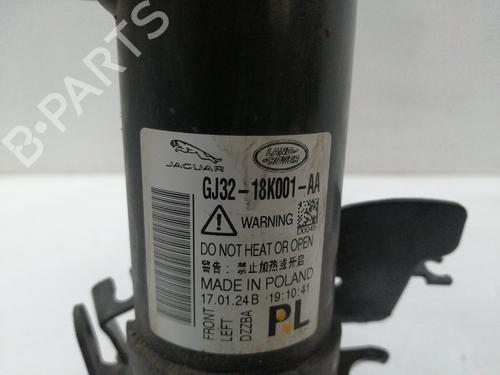 Left front shock absorber LAND ROVER RANGE ROVER EVOQUE (L551)  | BP17119964M16 