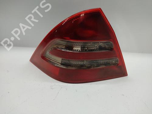 Used Left taillight Left taillight MERCEDES-BENZ C-CLASS (W203) C 270 CDI (203.016) (170 hp) 35786967 35786967