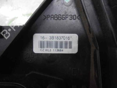 Front right lock VW CADDY III Box Body/MPV (2KA, 2KH, 2CA, 2CH) 2.0 SDI | BP5523797C97 