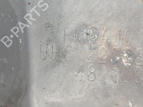 Gearbox SEAT IBIZA V (KJ1, KJG)  | BP29720220M3